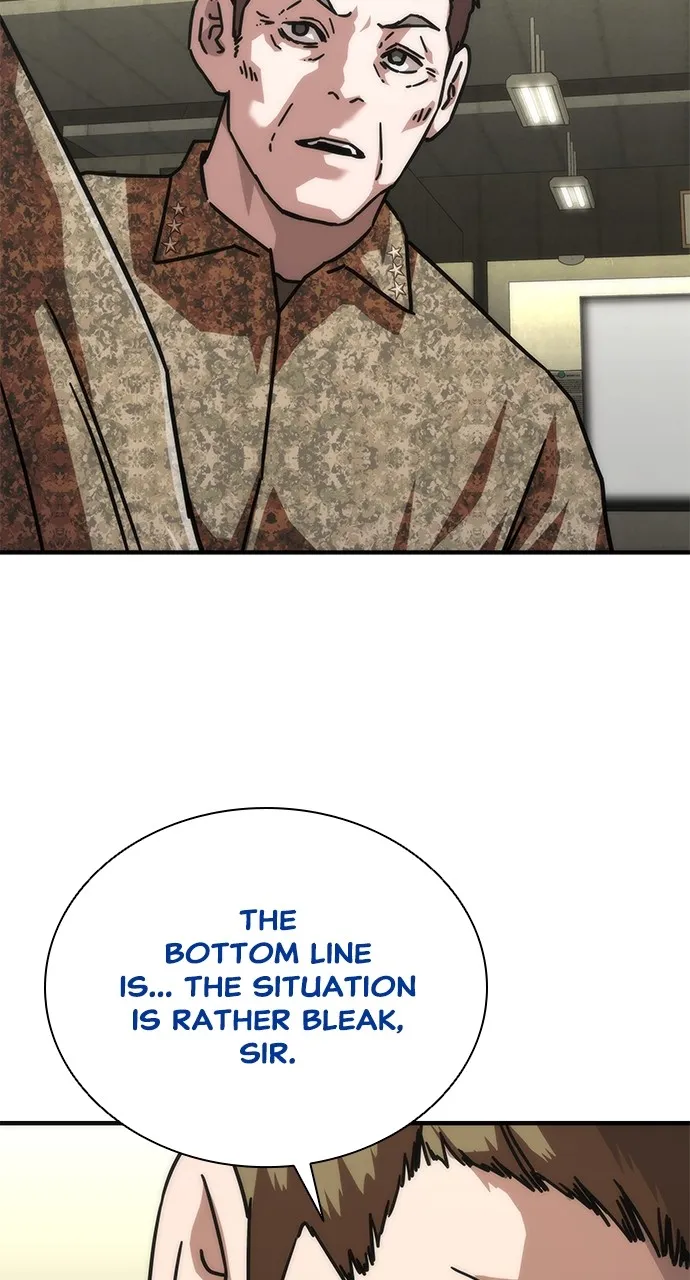 Zombie Revelation: 82-08 Chapter 61 page 112 - 