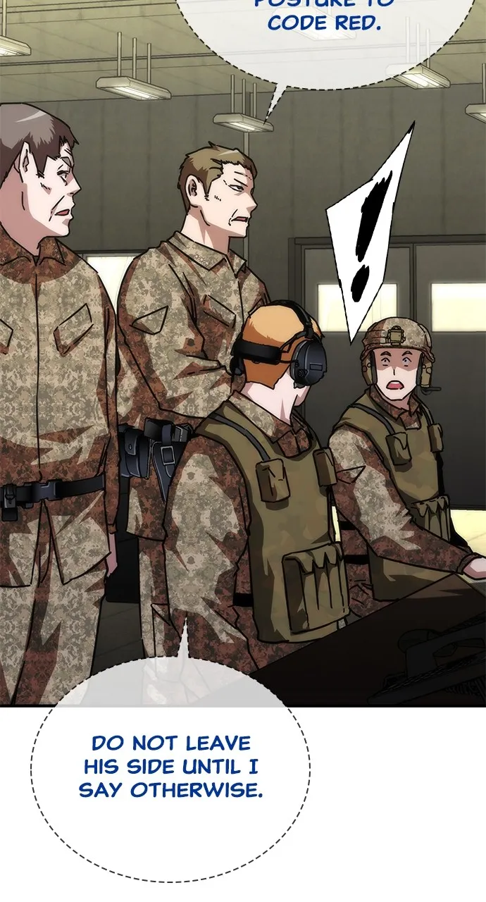Zombie Revelation: 82-08 Chapter 61 page 115 - 