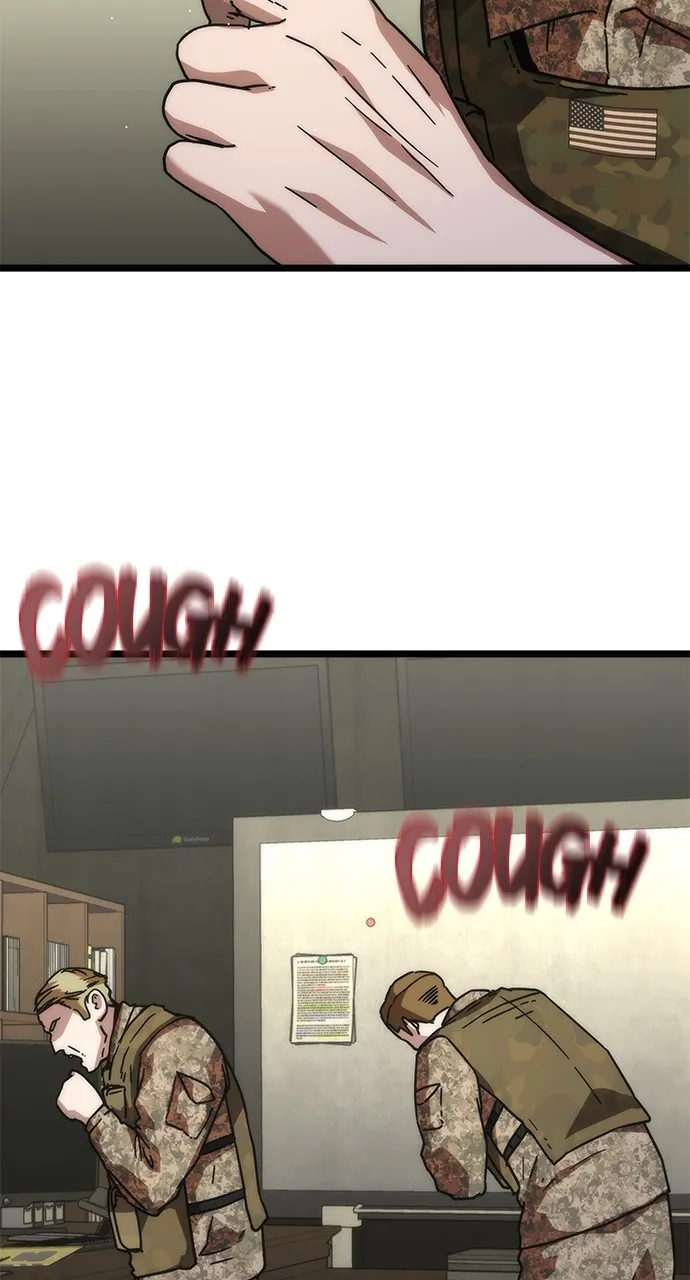 Zombie Revelation: 82-08 Chapter 61 page 14 - 