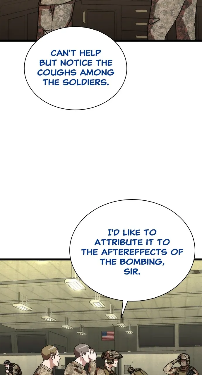 Zombie Revelation: 82-08 Chapter 61 page 15 - 