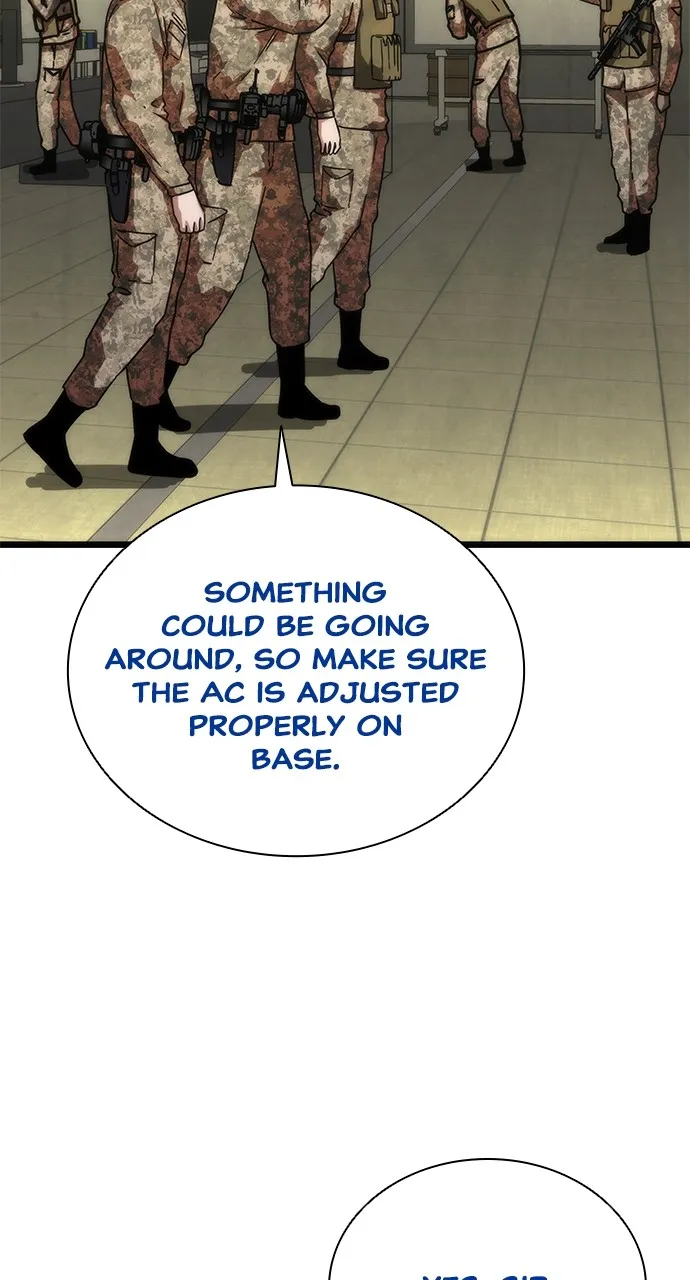Zombie Revelation: 82-08 Chapter 61 page 16 - 