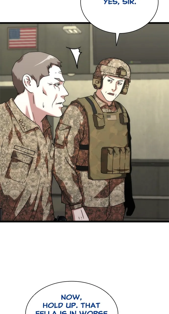 Zombie Revelation: 82-08 Chapter 61 page 17 - 
