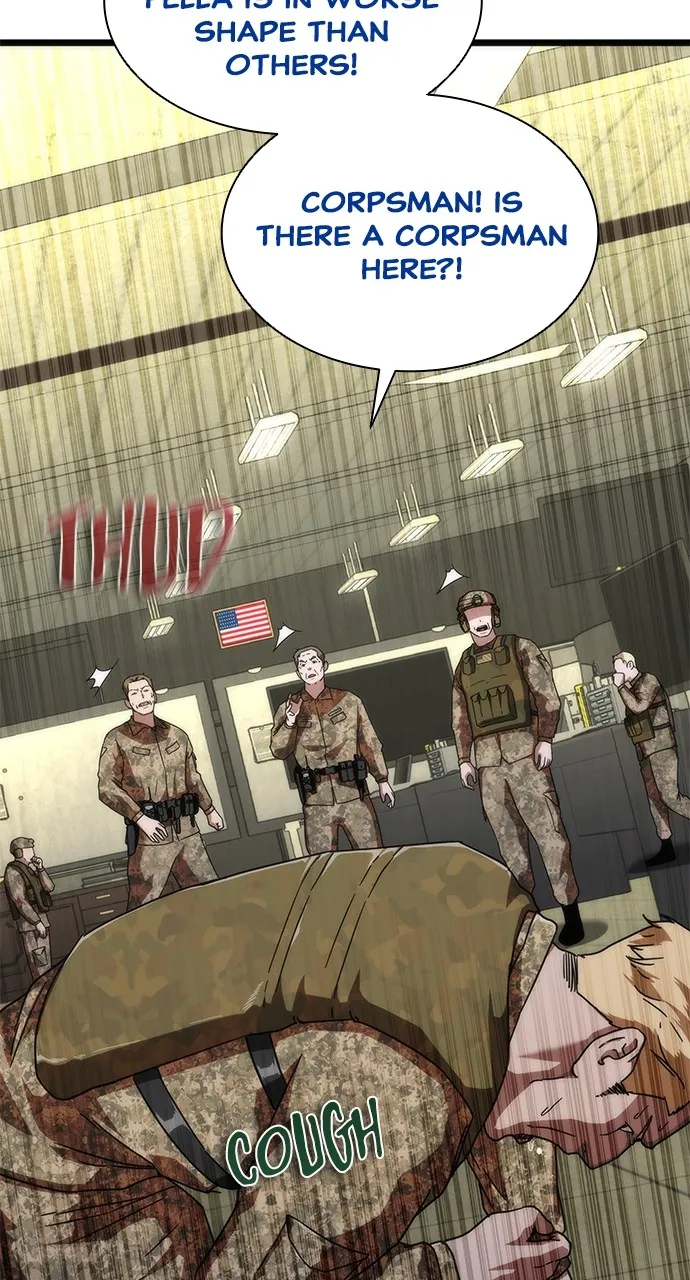 Zombie Revelation: 82-08 Chapter 61 page 18 - 