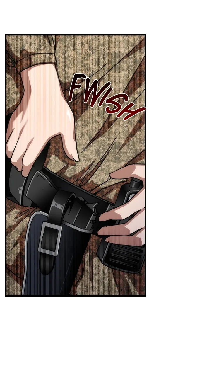 Zombie Revelation: 82-08 Chapter 61 page 20 - 