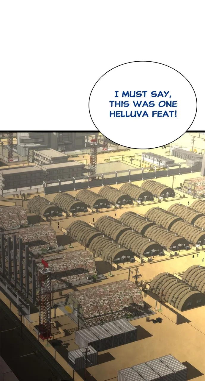 Zombie Revelation: 82-08 Chapter 61 page 3 - 