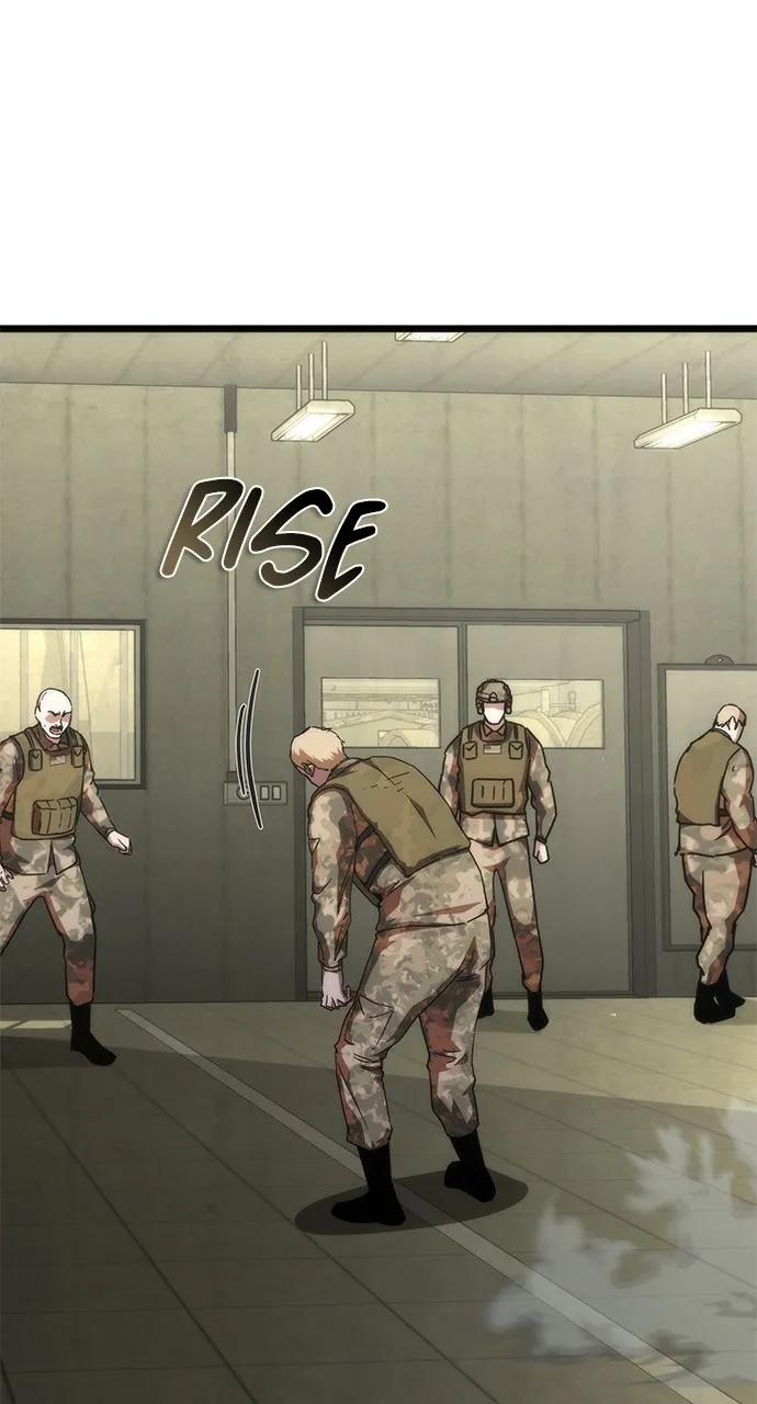 Zombie Revelation: 82-08 Chapter 61 page 21 - 