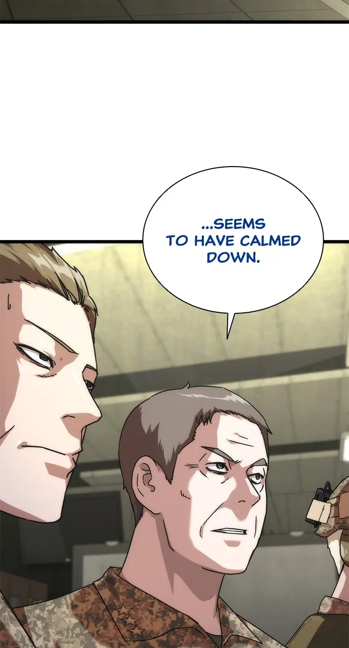 Zombie Revelation: 82-08 Chapter 61 page 22 - 