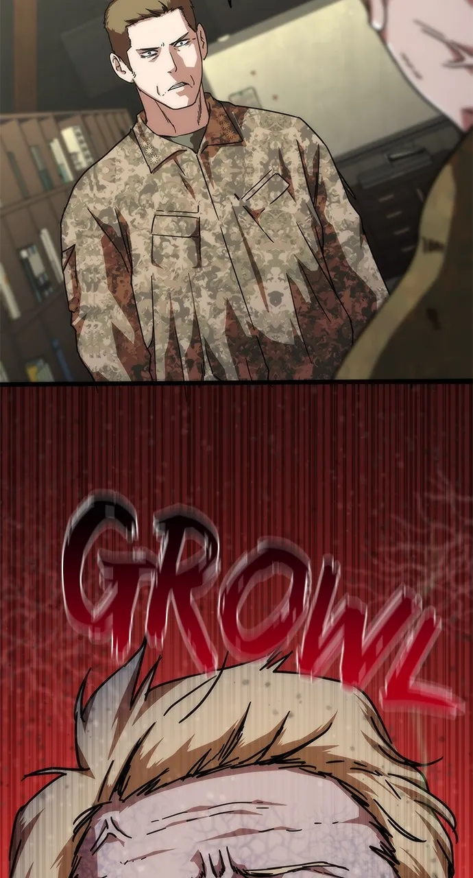 Zombie Revelation: 82-08 Chapter 61 page 25 - 