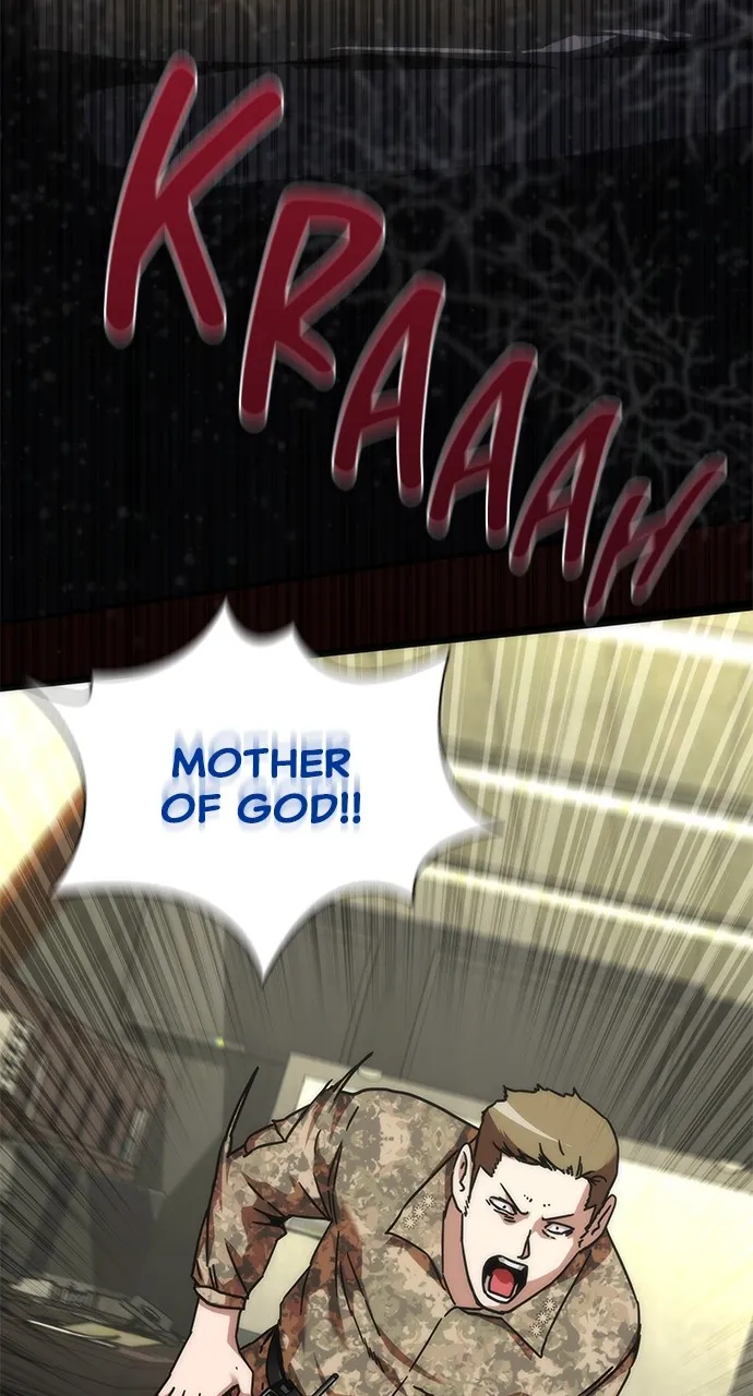 Zombie Revelation: 82-08 Chapter 61 page 27 - 