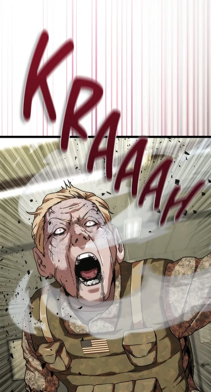 Zombie Revelation: 82-08 Chapter 61 page 29 - 