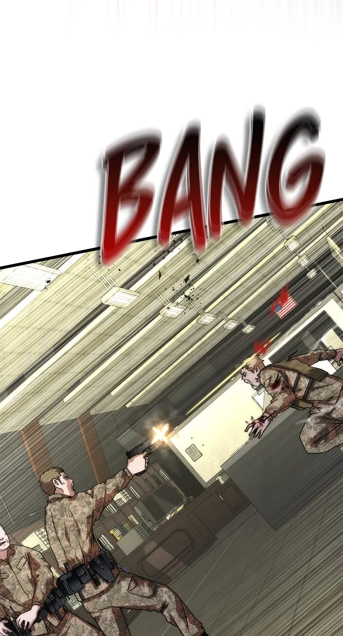 Zombie Revelation: 82-08 Chapter 61 page 32 - 