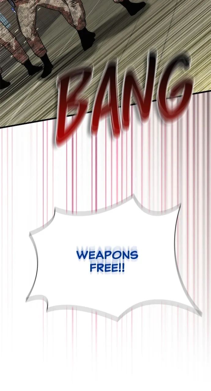 Zombie Revelation: 82-08 Chapter 61 page 33 - 