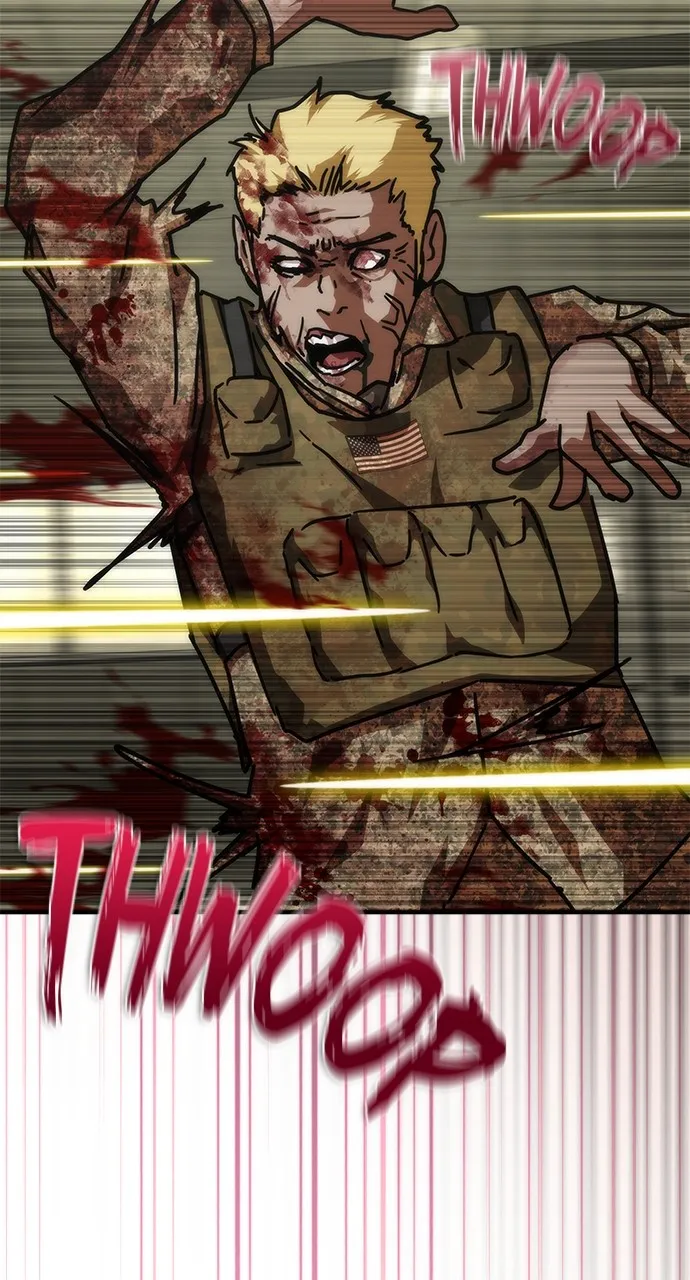 Zombie Revelation: 82-08 Chapter 61 page 36 - 