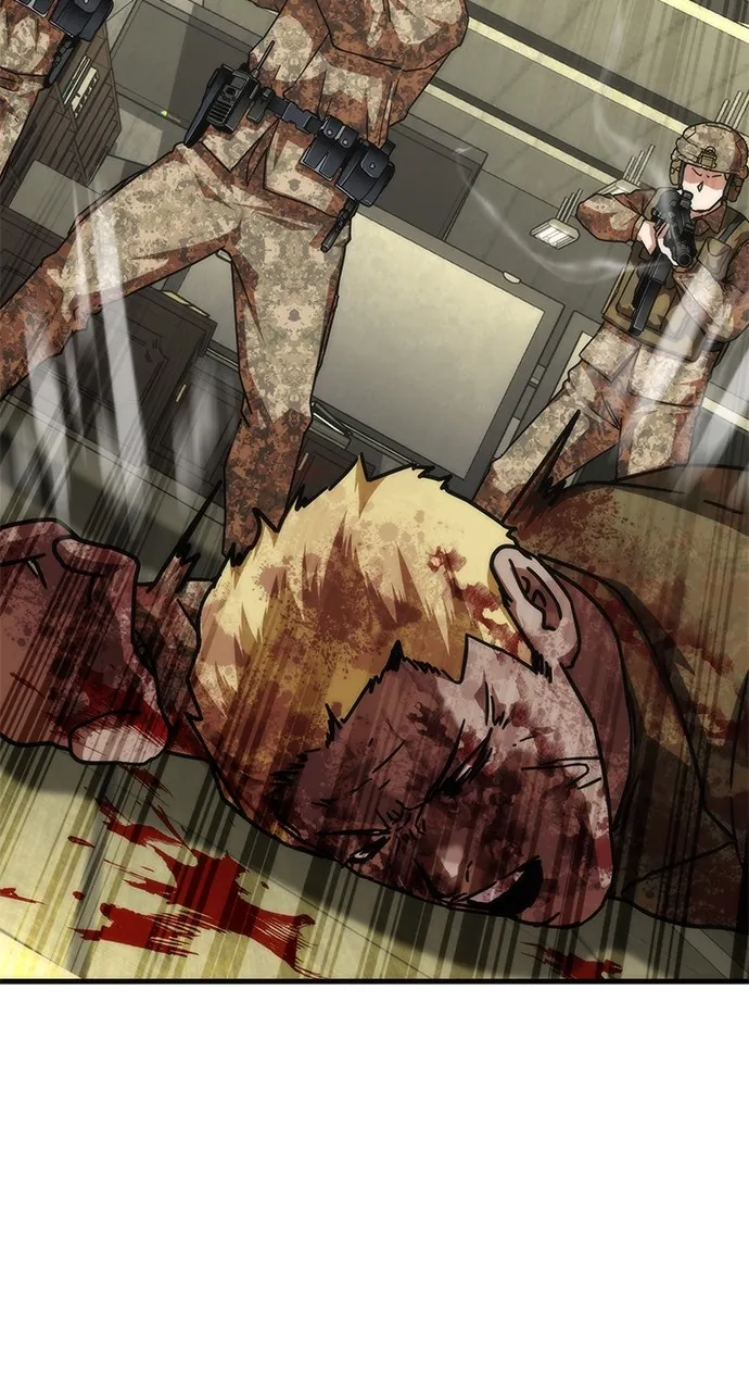 Zombie Revelation: 82-08 Chapter 61 page 38 - 