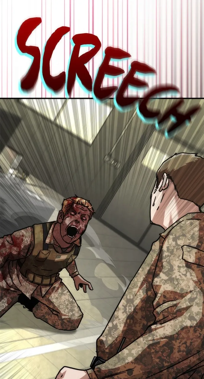 Zombie Revelation: 82-08 Chapter 61 page 40 - 