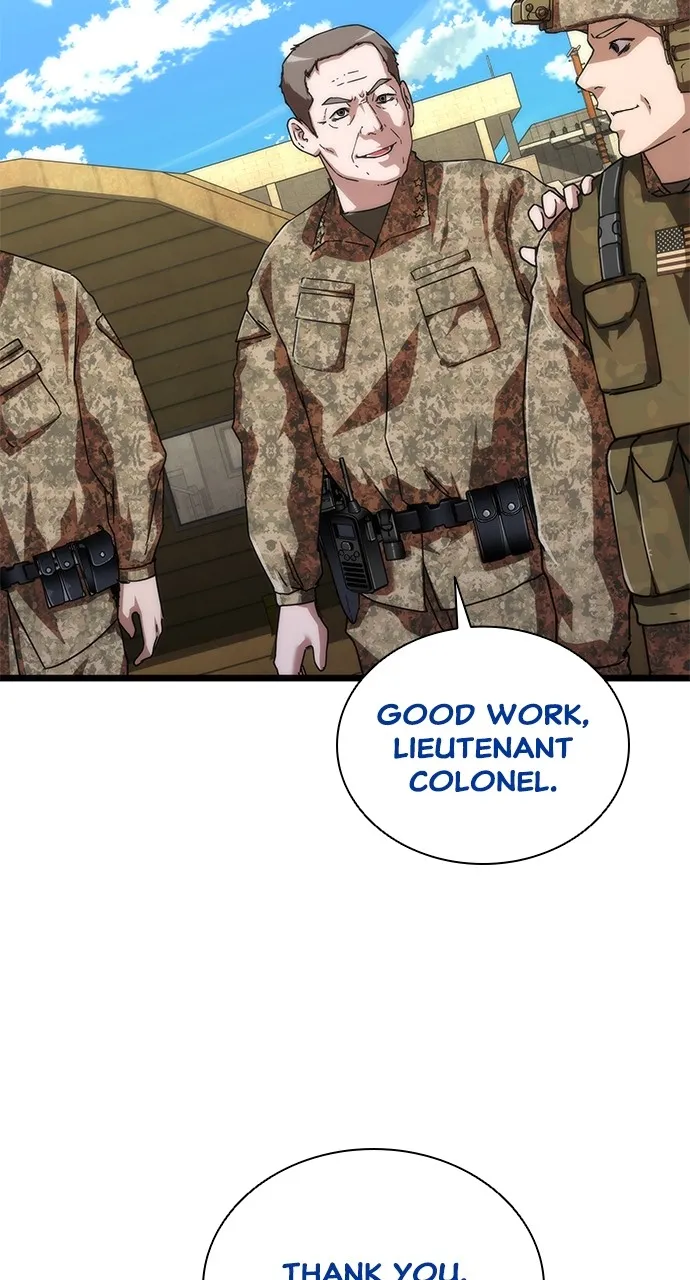 Zombie Revelation: 82-08 Chapter 61 page 5 - 