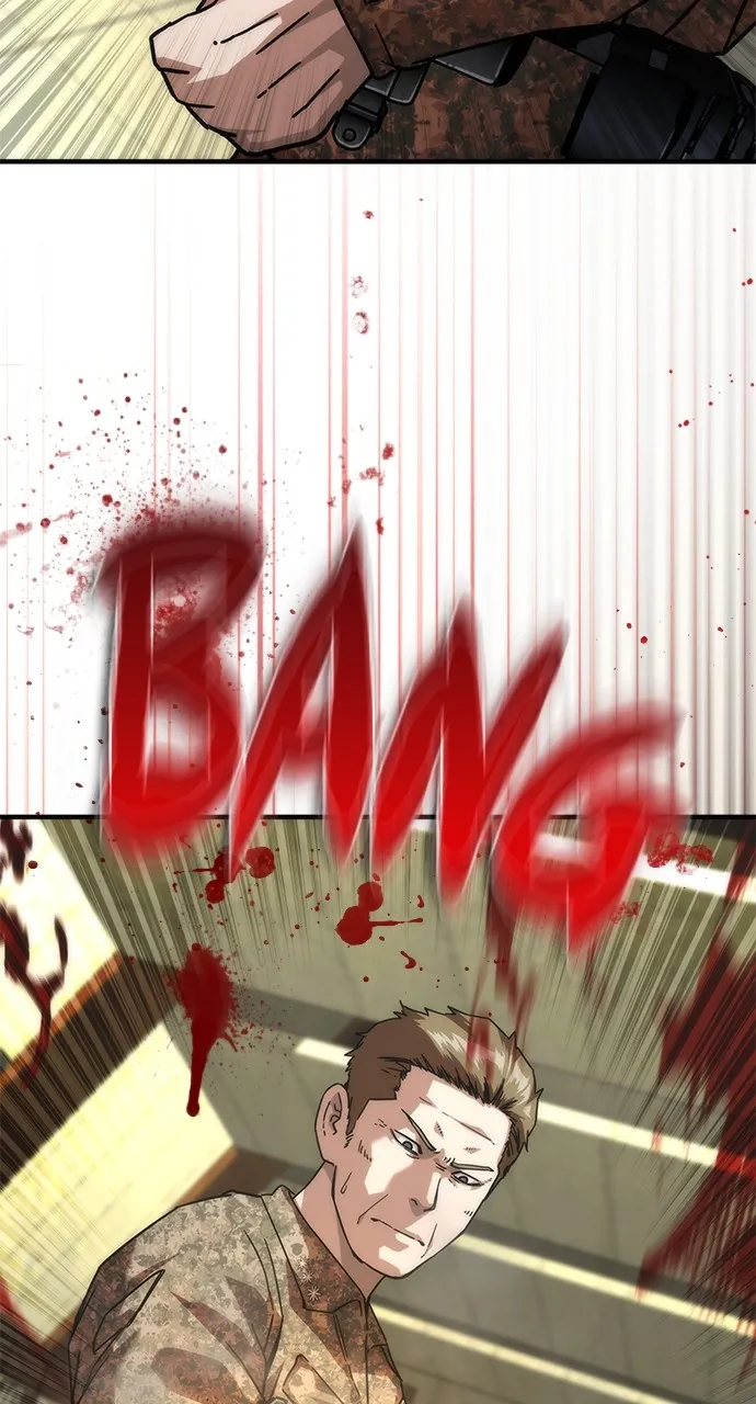 Zombie Revelation: 82-08 Chapter 61 page 41 - 