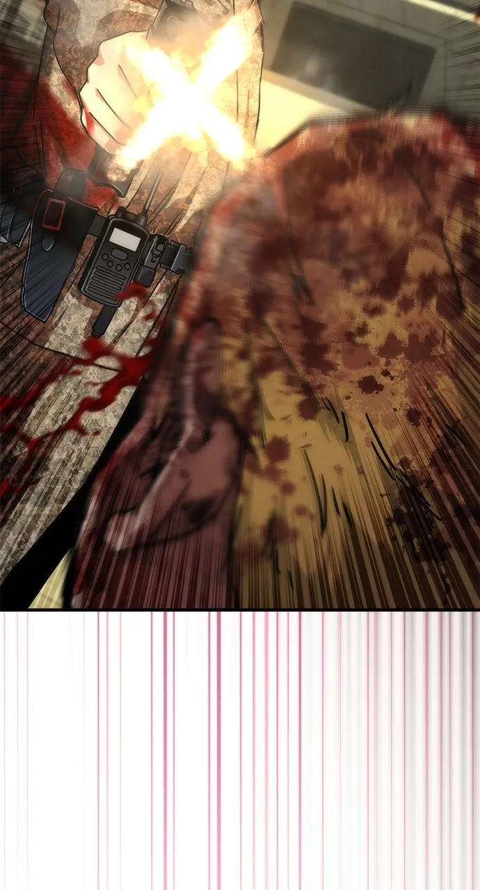Zombie Revelation: 82-08 Chapter 61 page 42 - 