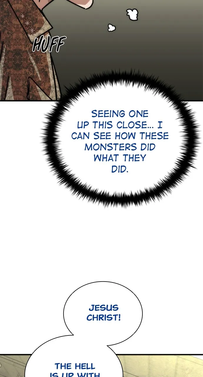 Zombie Revelation: 82-08 Chapter 61 page 44 - 