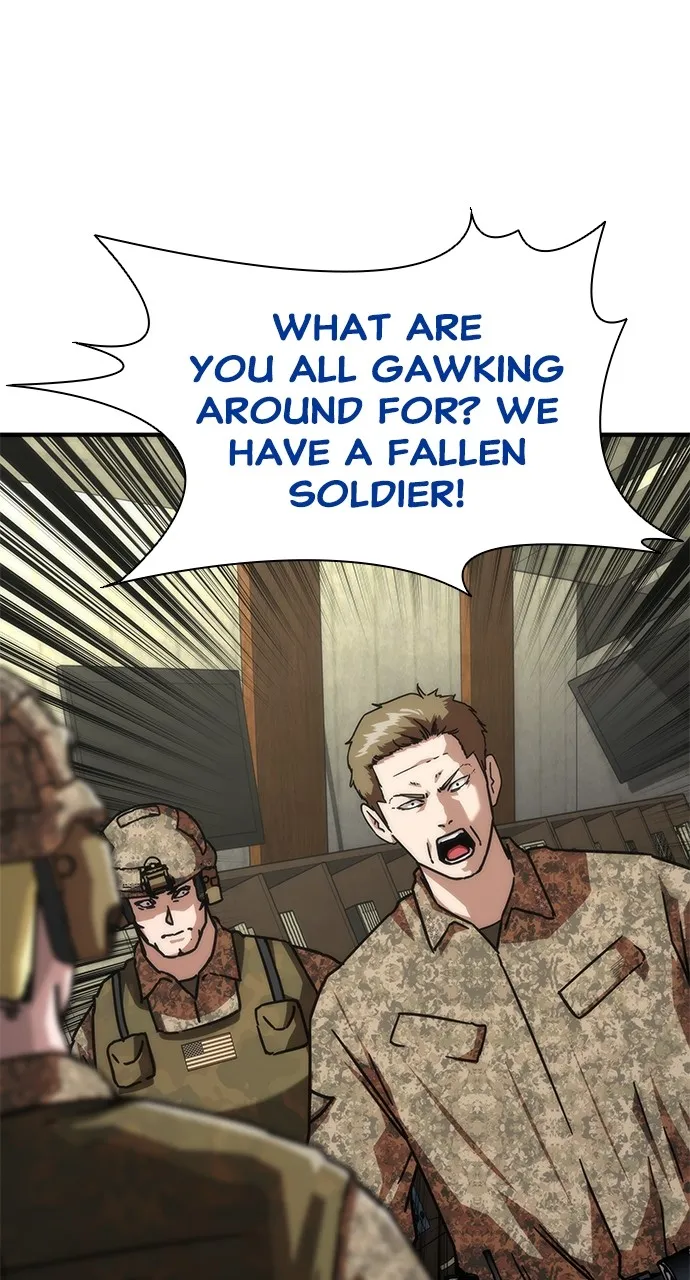 Zombie Revelation: 82-08 Chapter 61 page 46 - 