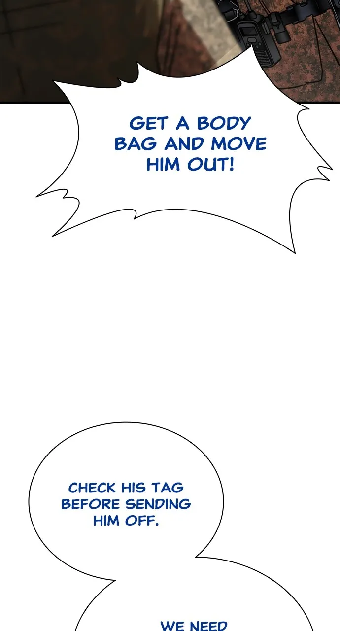 Zombie Revelation: 82-08 Chapter 61 page 47 - 