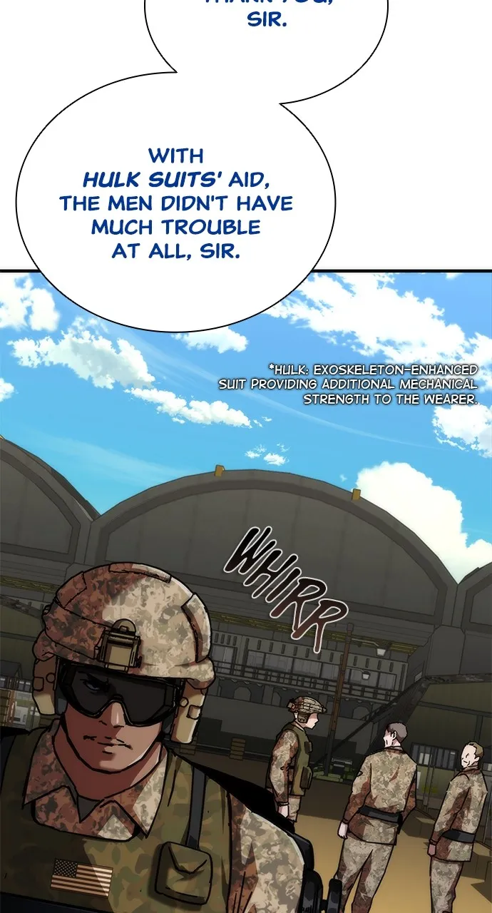 Zombie Revelation: 82-08 Chapter 61 page 6 - 