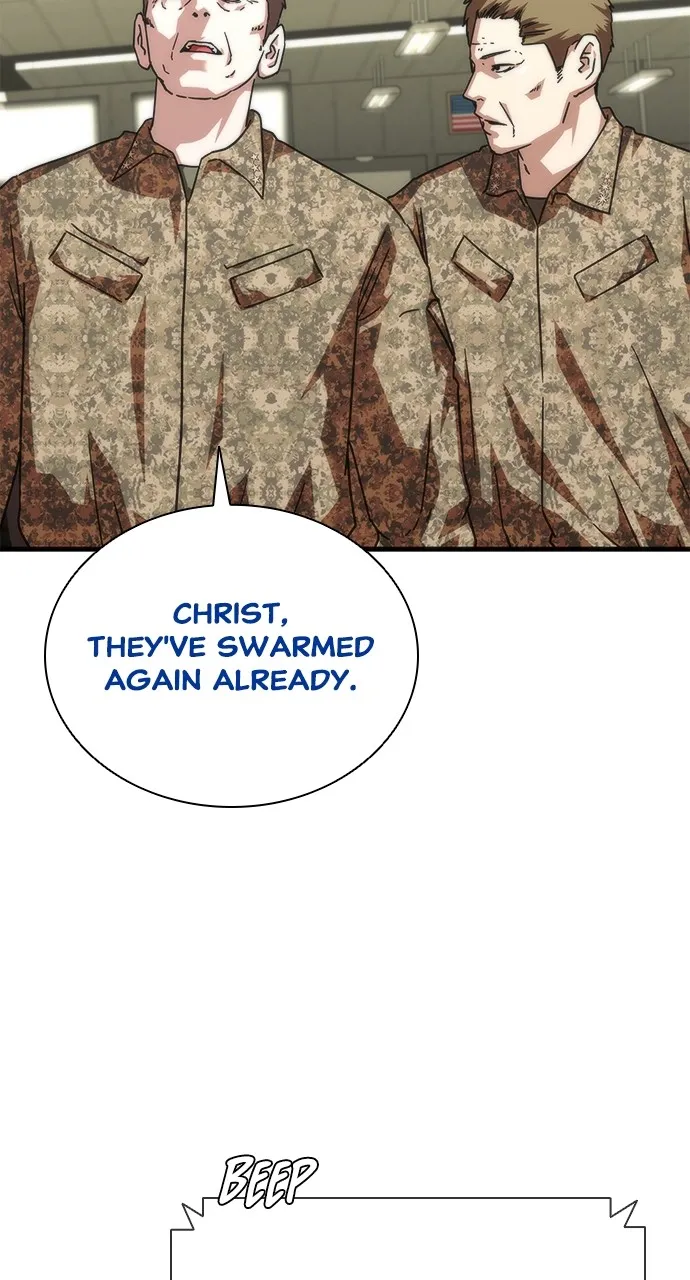 Zombie Revelation: 82-08 Chapter 61 page 52 - 