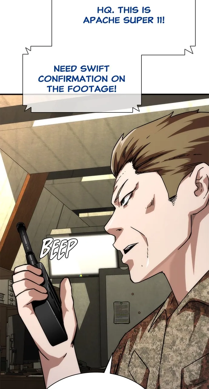 Zombie Revelation: 82-08 Chapter 61 page 53 - 