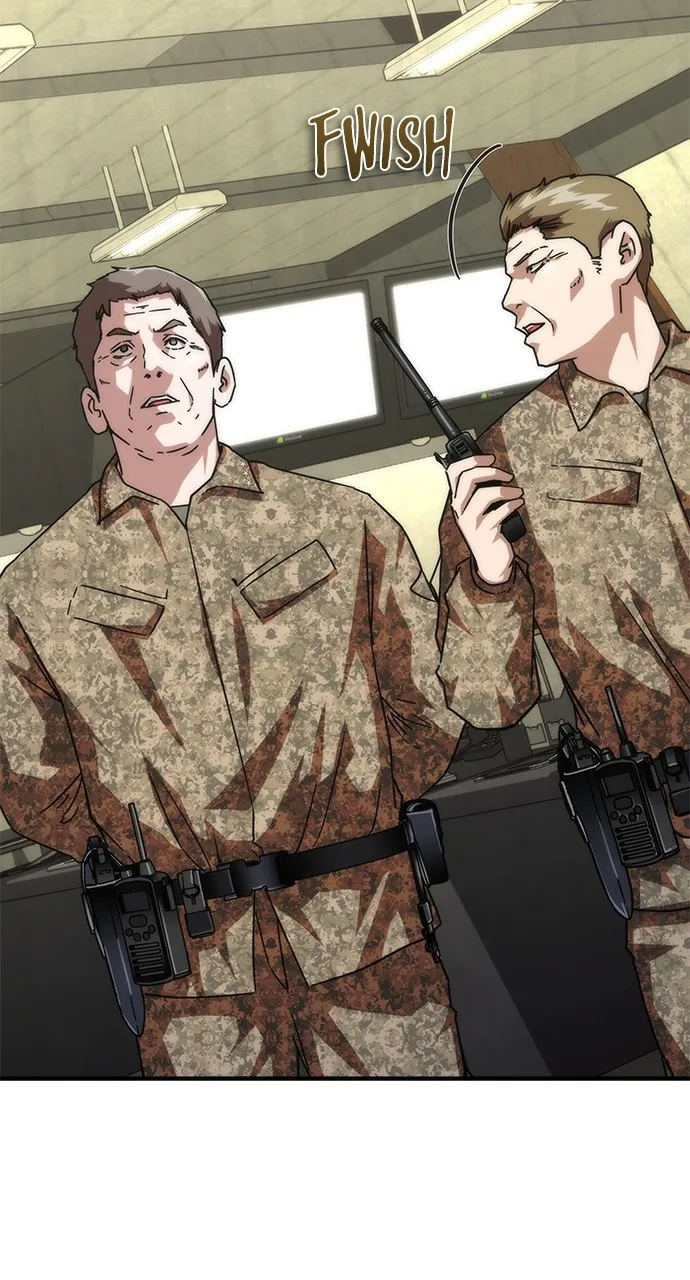 Zombie Revelation: 82-08 Chapter 61 page 55 - 