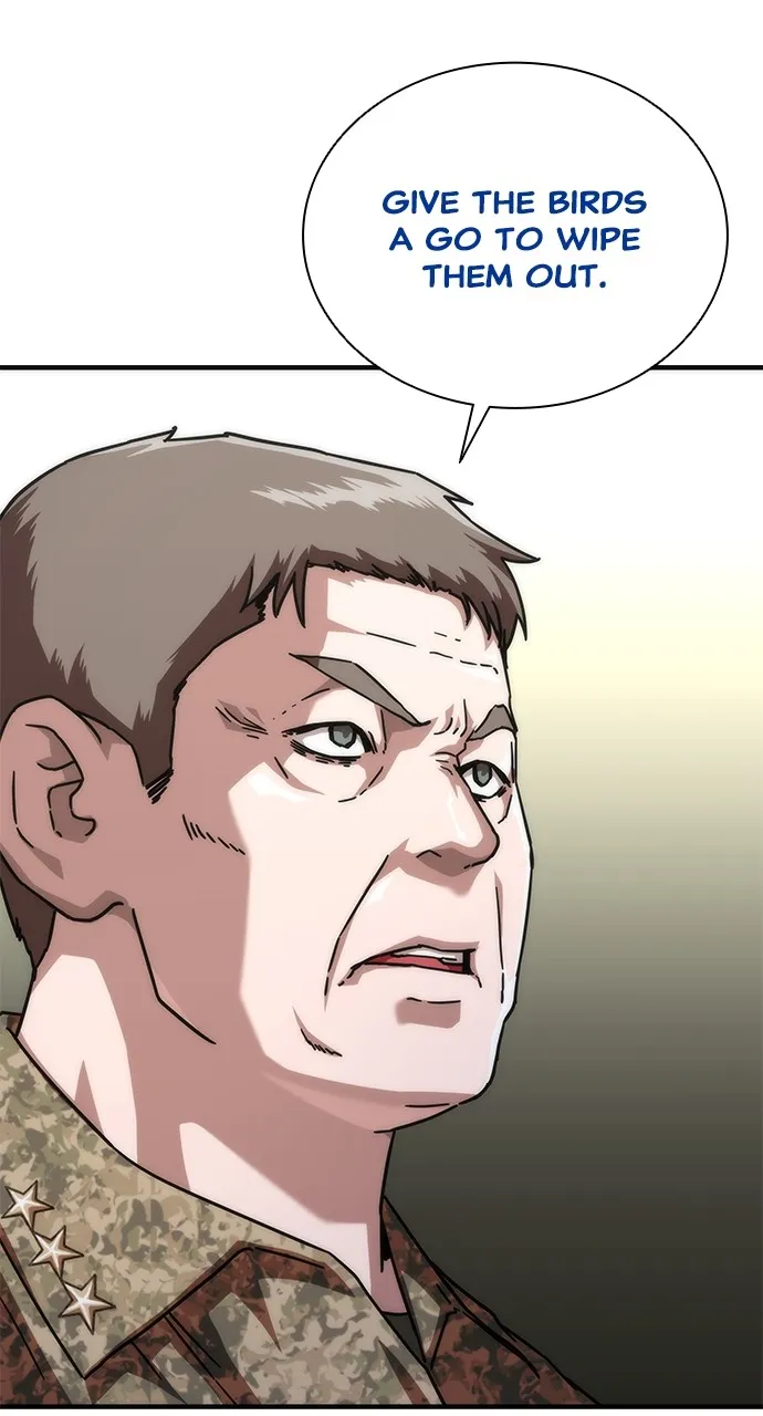 Zombie Revelation: 82-08 Chapter 61 page 56 - 