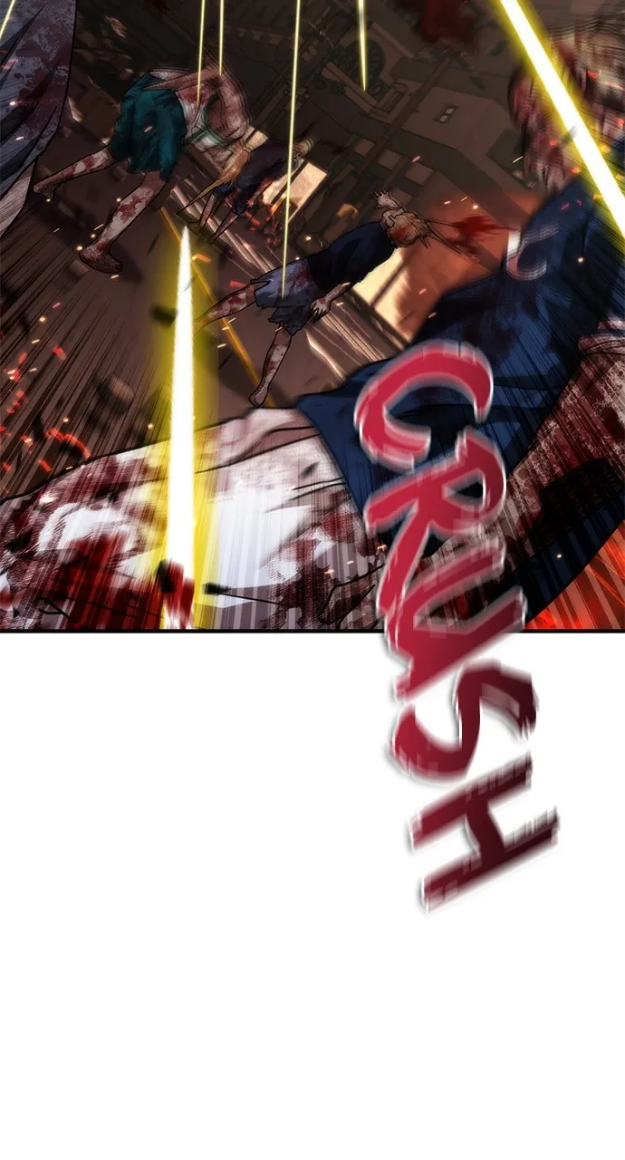 Zombie Revelation: 82-08 Chapter 61 page 61 - 
