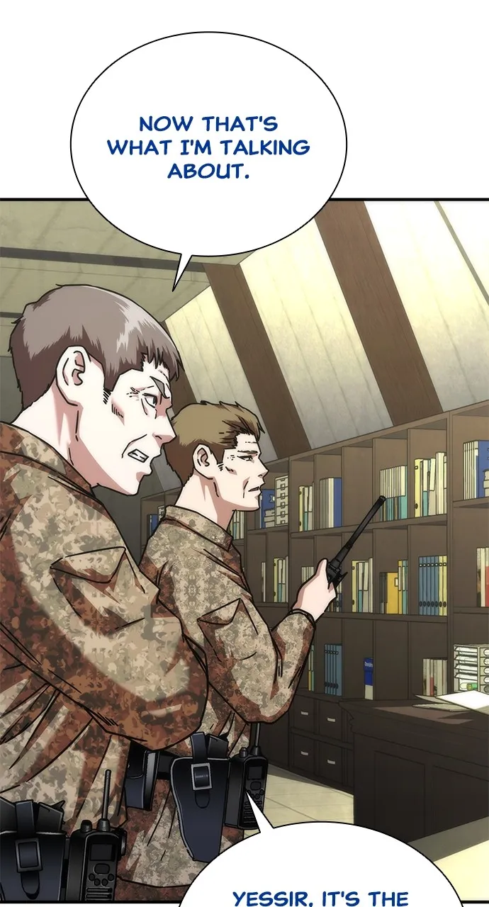 Zombie Revelation: 82-08 Chapter 61 page 62 - 