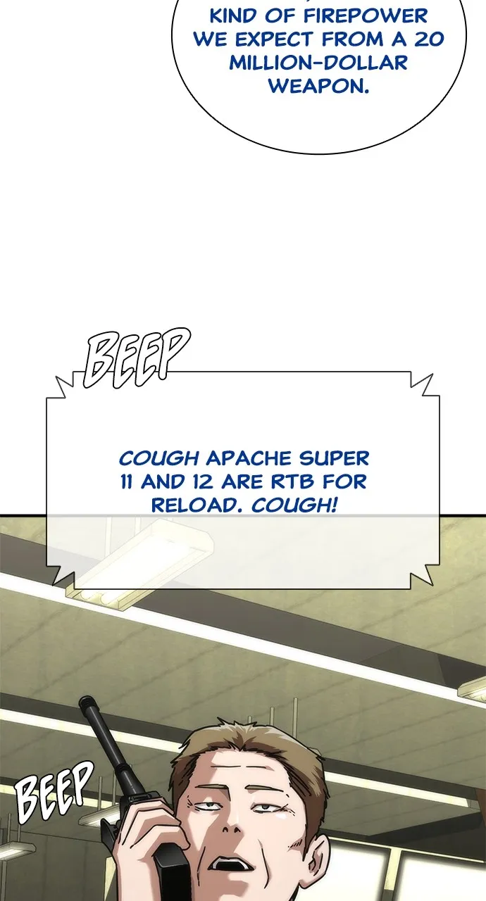 Zombie Revelation: 82-08 Chapter 61 page 63 - 