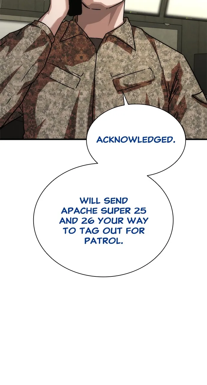 Zombie Revelation: 82-08 Chapter 61 page 64 - 