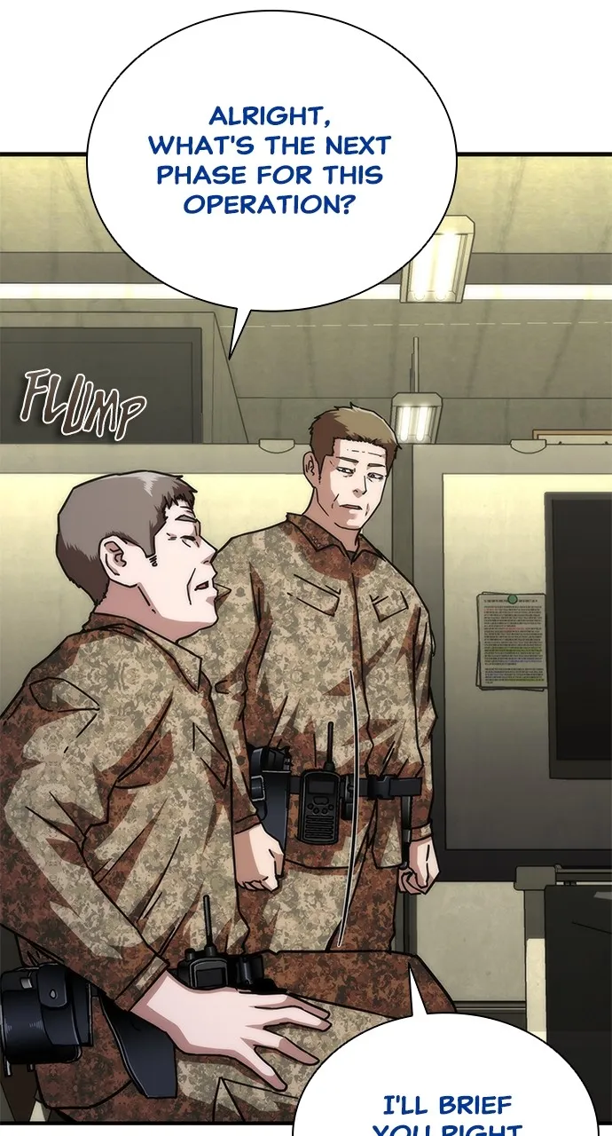 Zombie Revelation: 82-08 Chapter 61 page 65 - 