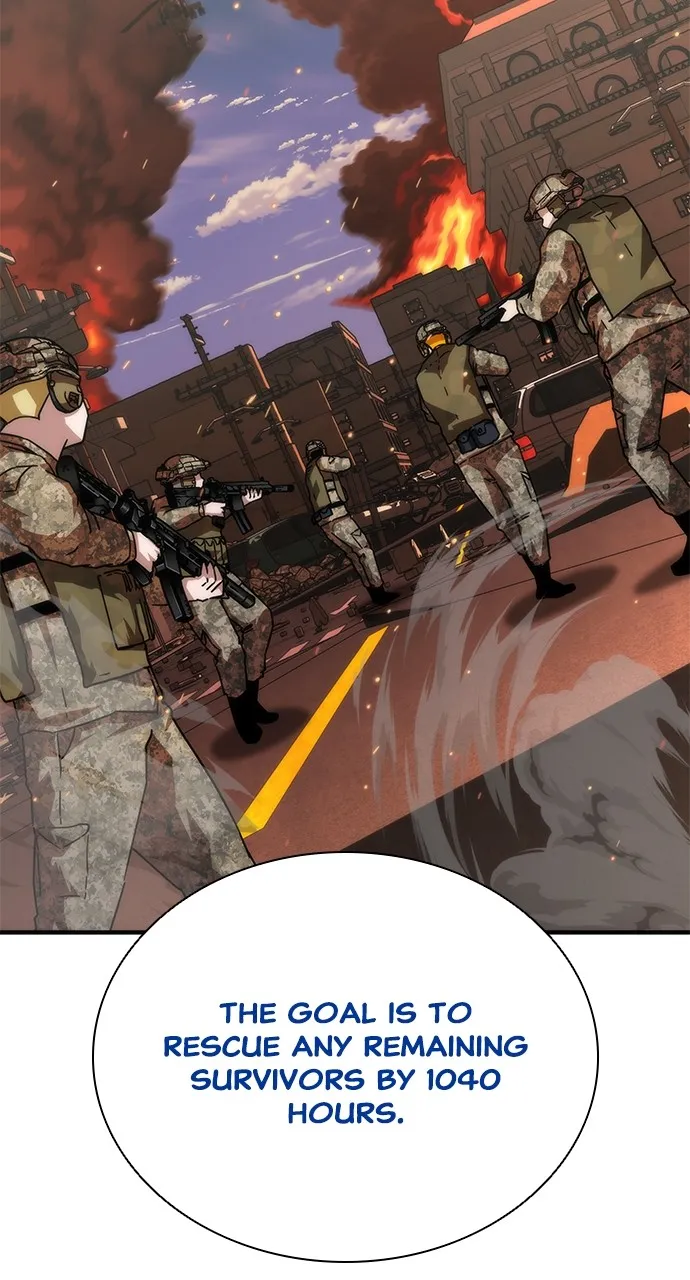 Zombie Revelation: 82-08 Chapter 61 page 67 - 