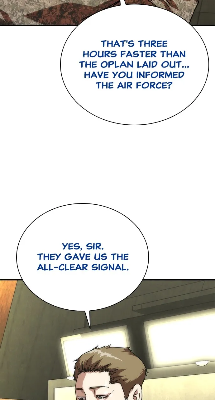 Zombie Revelation: 82-08 Chapter 61 page 69 - 