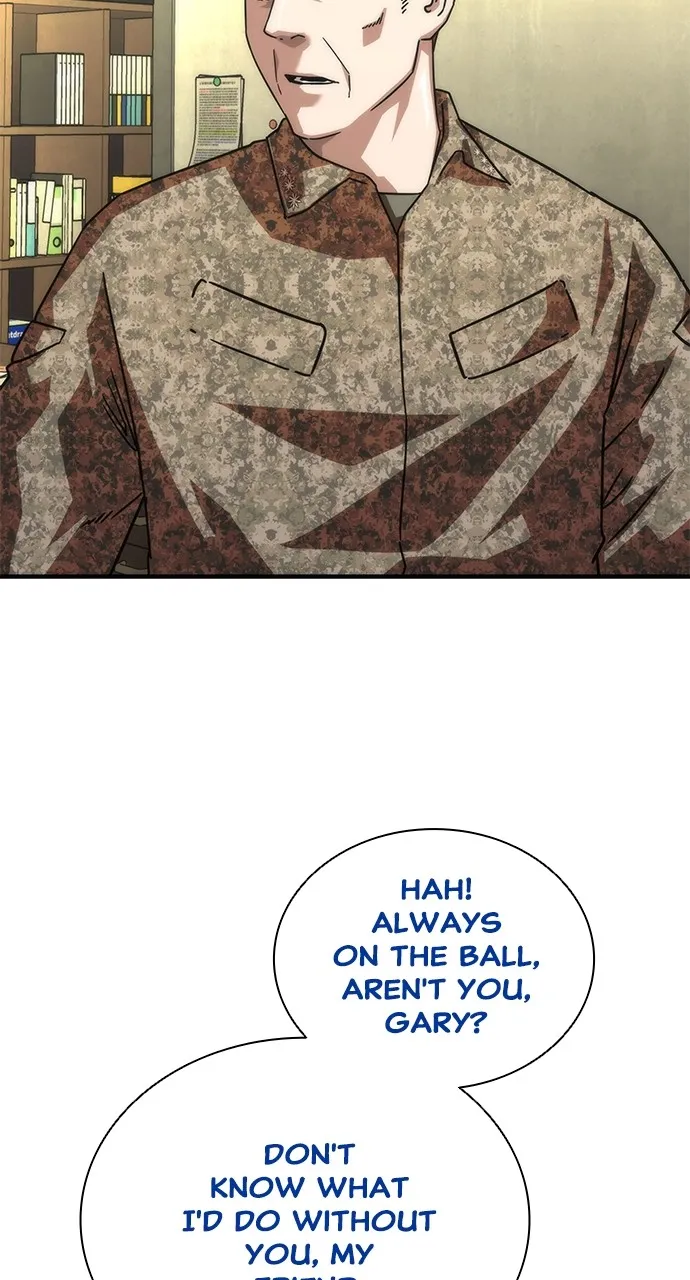 Zombie Revelation: 82-08 Chapter 61 page 70 - 
