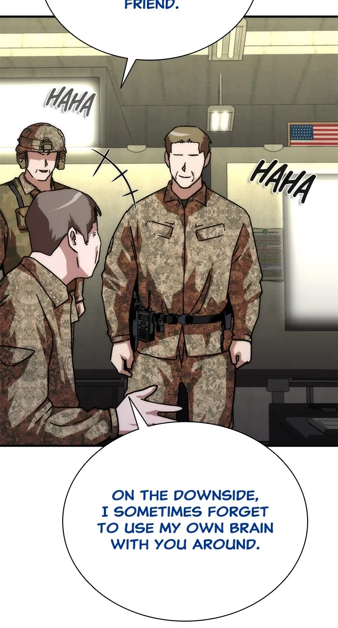 Zombie Revelation: 82-08 Chapter 61 page 71 - 