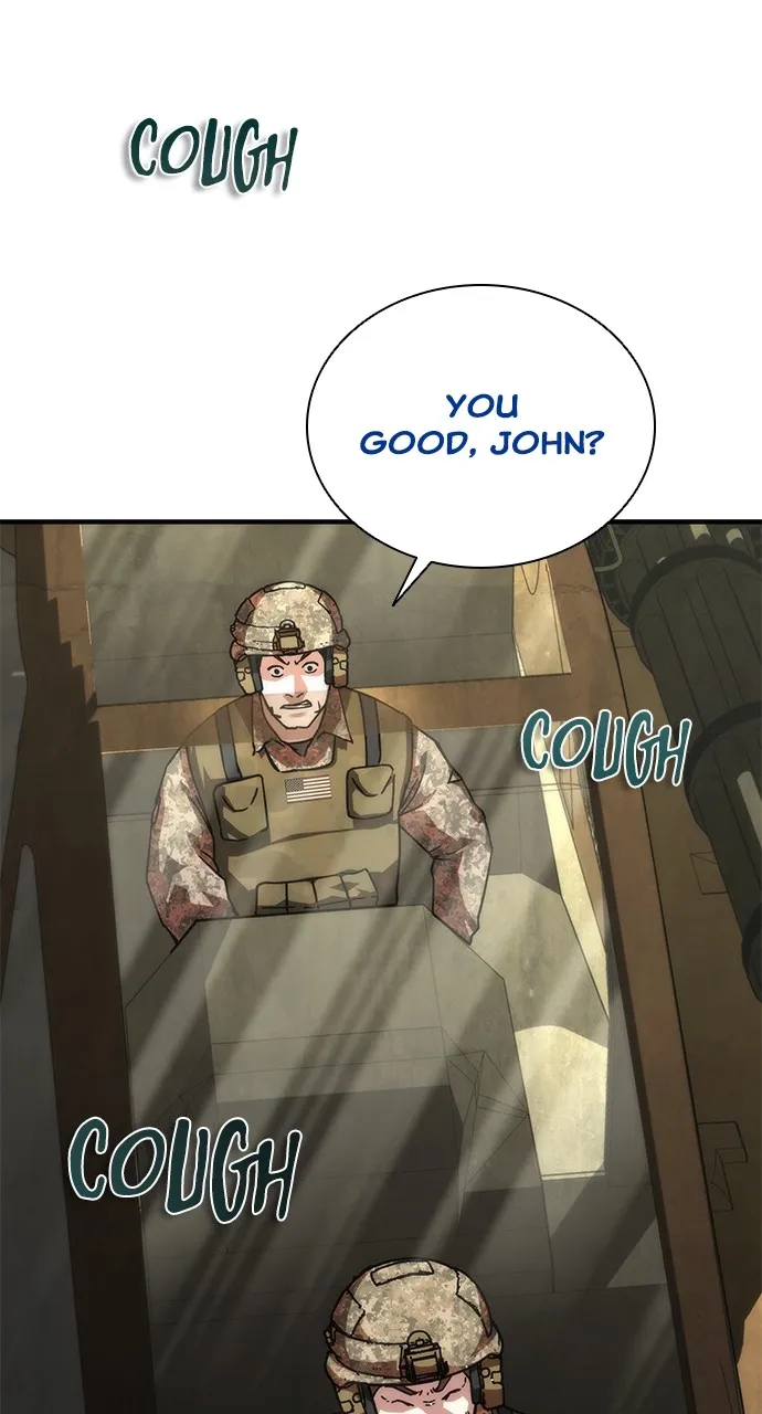 Zombie Revelation: 82-08 Chapter 61 page 76 - 