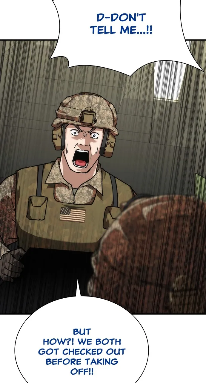 Zombie Revelation: 82-08 Chapter 61 page 79 - 