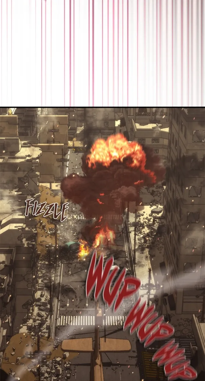 Zombie Revelation: 82-08 Chapter 61 page 83 - 