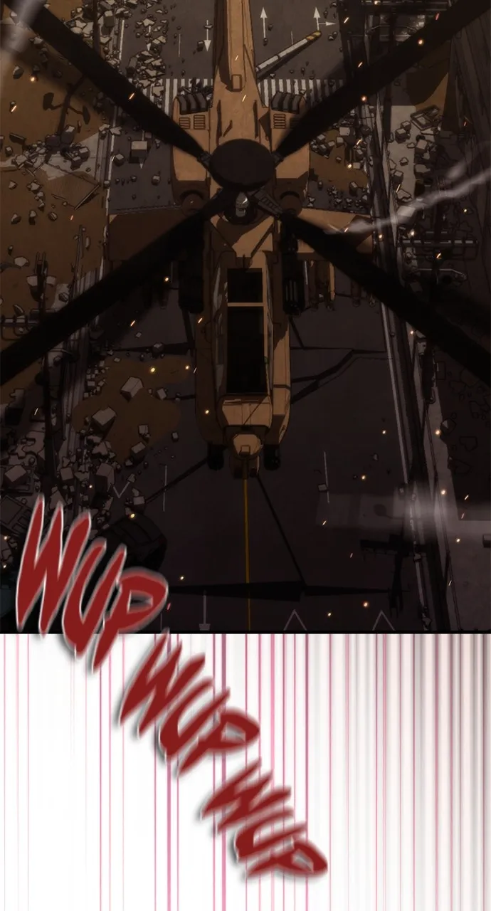 Zombie Revelation: 82-08 Chapter 61 page 84 - 