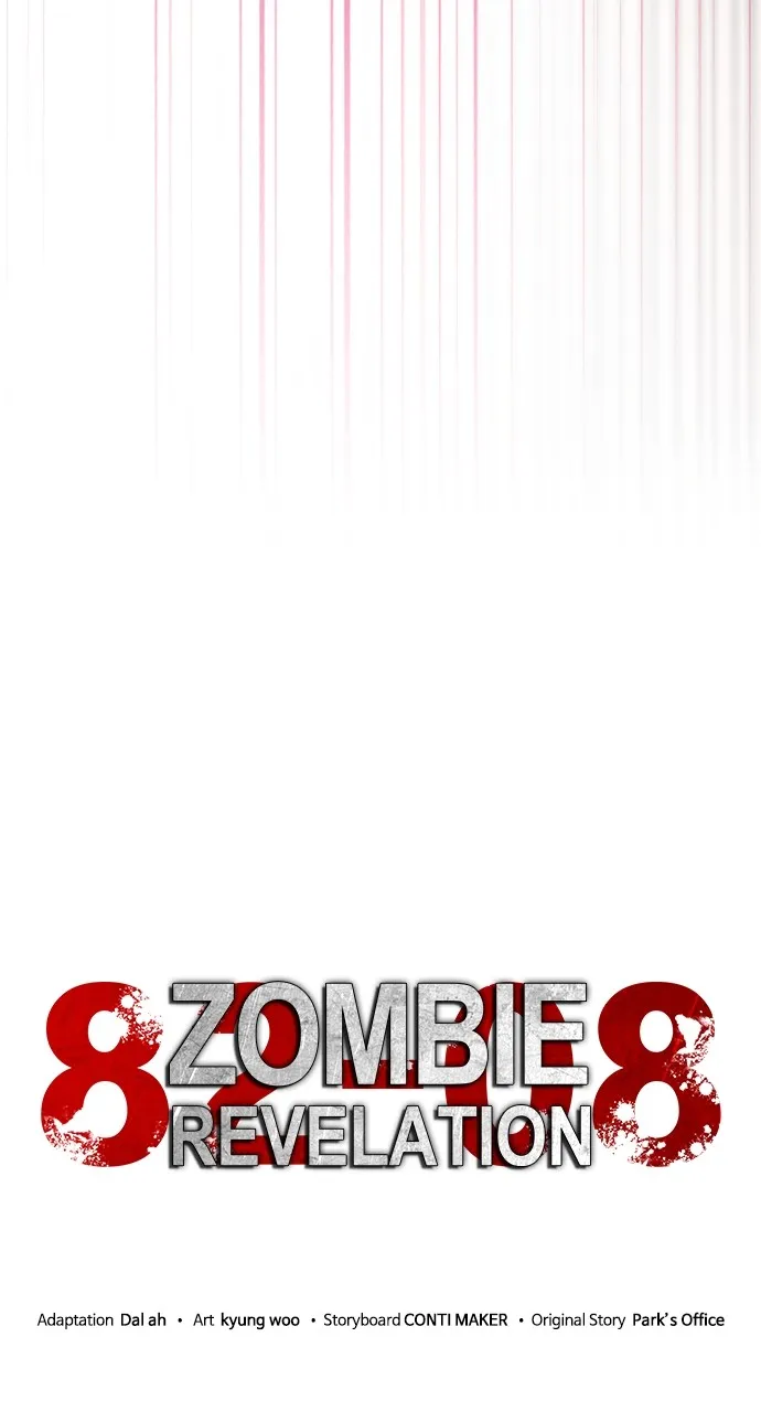 Zombie Revelation: 82-08 Chapter 61 page 85 - 