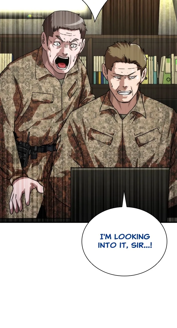 Zombie Revelation: 82-08 Chapter 61 page 89 - 