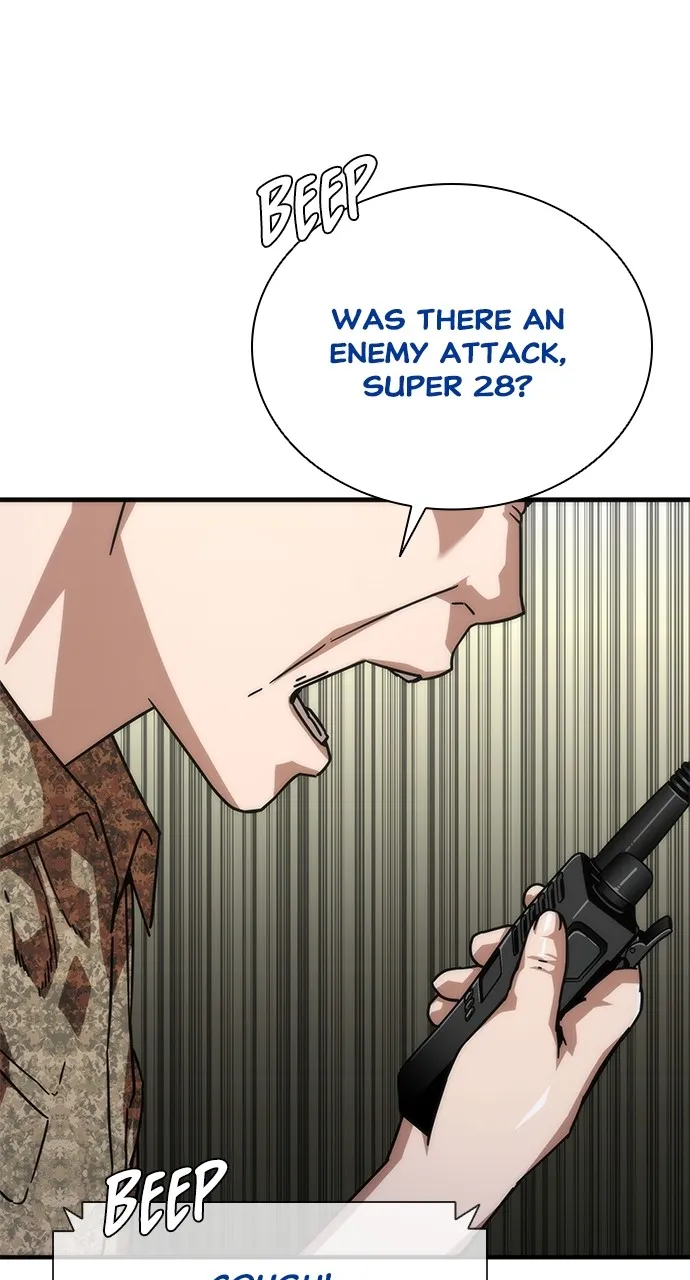 Zombie Revelation: 82-08 Chapter 61 page 90 - 