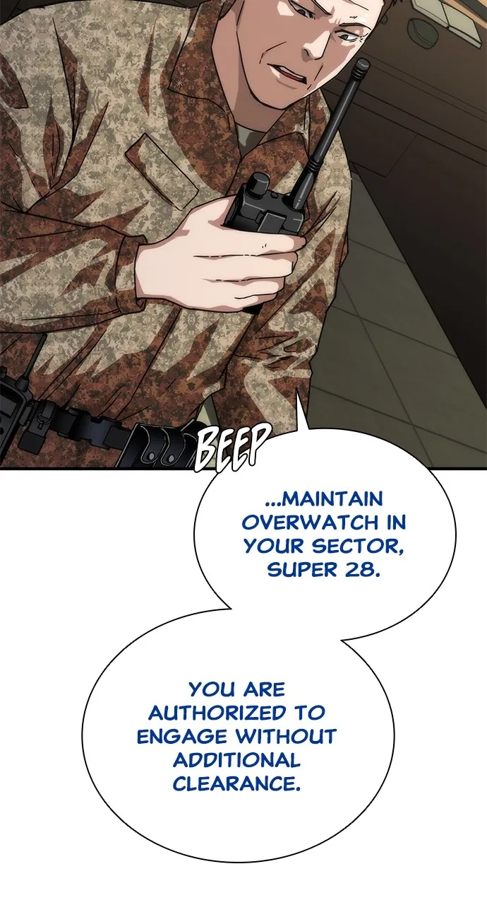 Zombie Revelation: 82-08 Chapter 61 page 92 - 