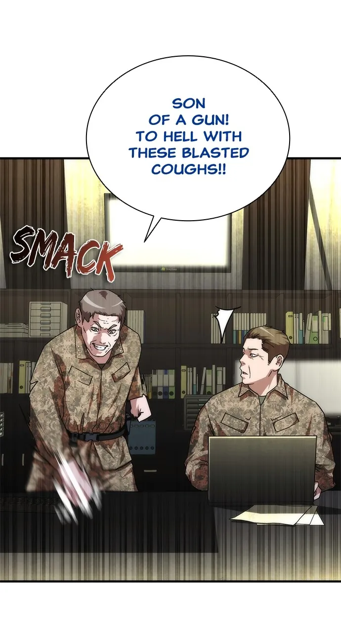 Zombie Revelation: 82-08 Chapter 61 page 95 - 