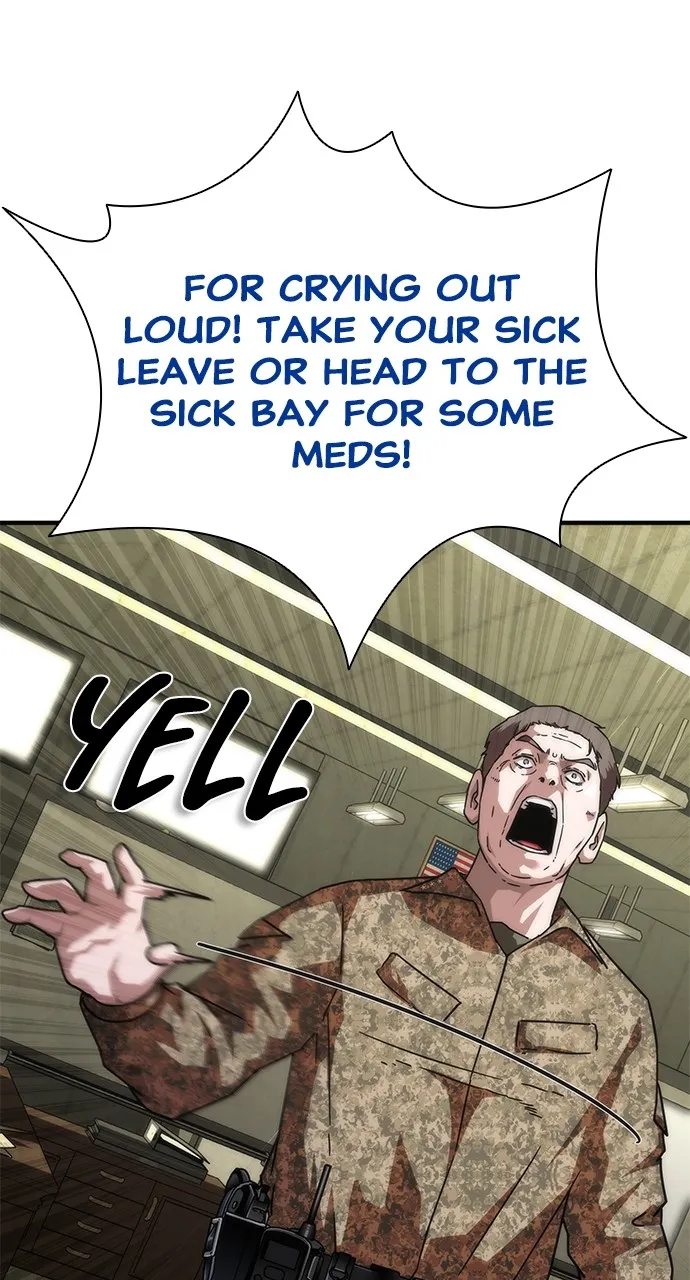 Zombie Revelation: 82-08 Chapter 61 page 96 - 