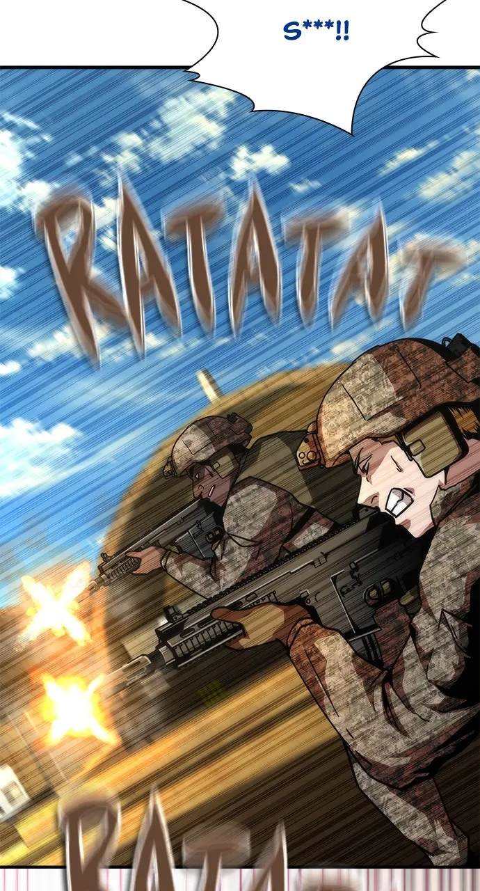 Zombie Revelation: 82-08 Chapter 62 page 11 - 